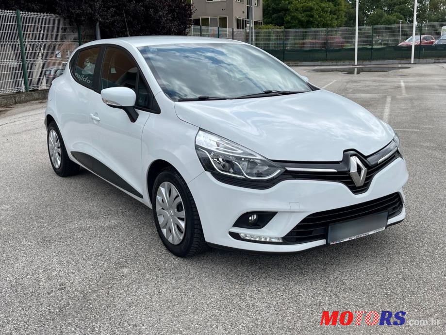 2018' Renault Clio Dci 75 photo #3