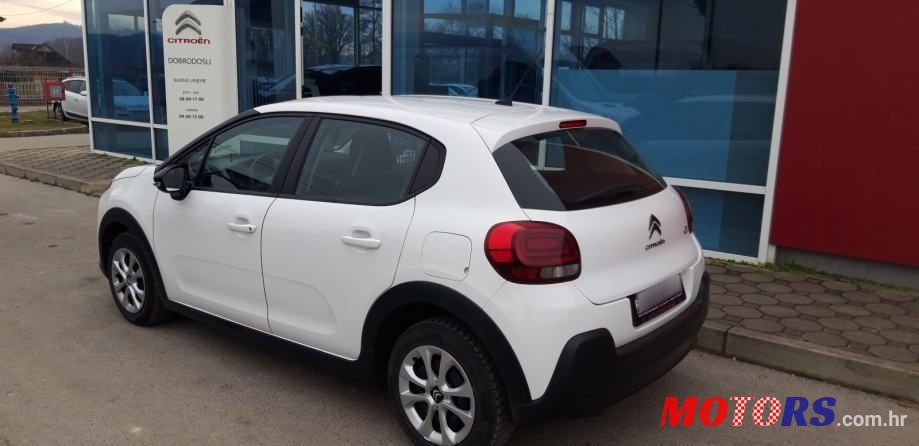 2021' Citroen C3 1,2 Puretech photo #3