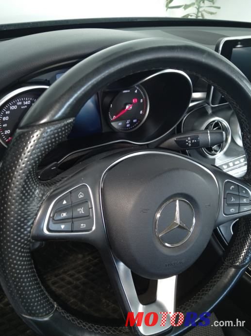 2015' Mercedes-Benz C-Klasa 220 photo #5