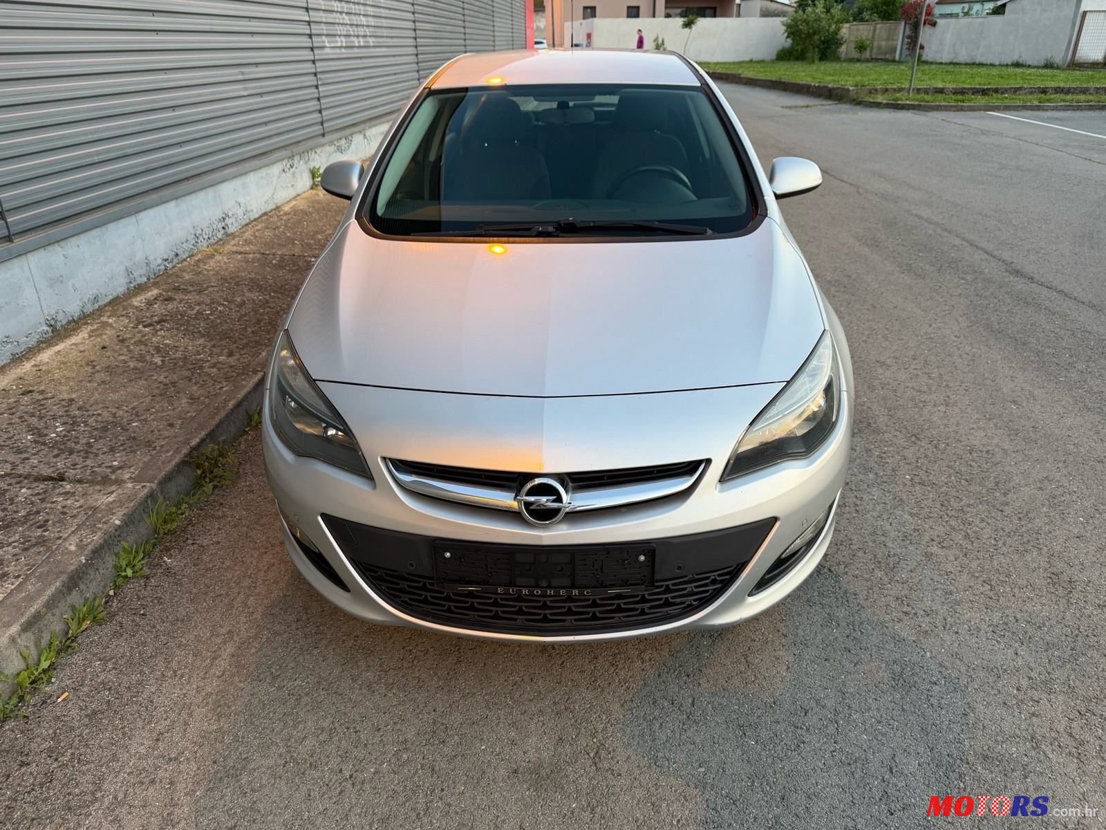 2013' Opel Astra 1,7 Cdti Classic photo #1