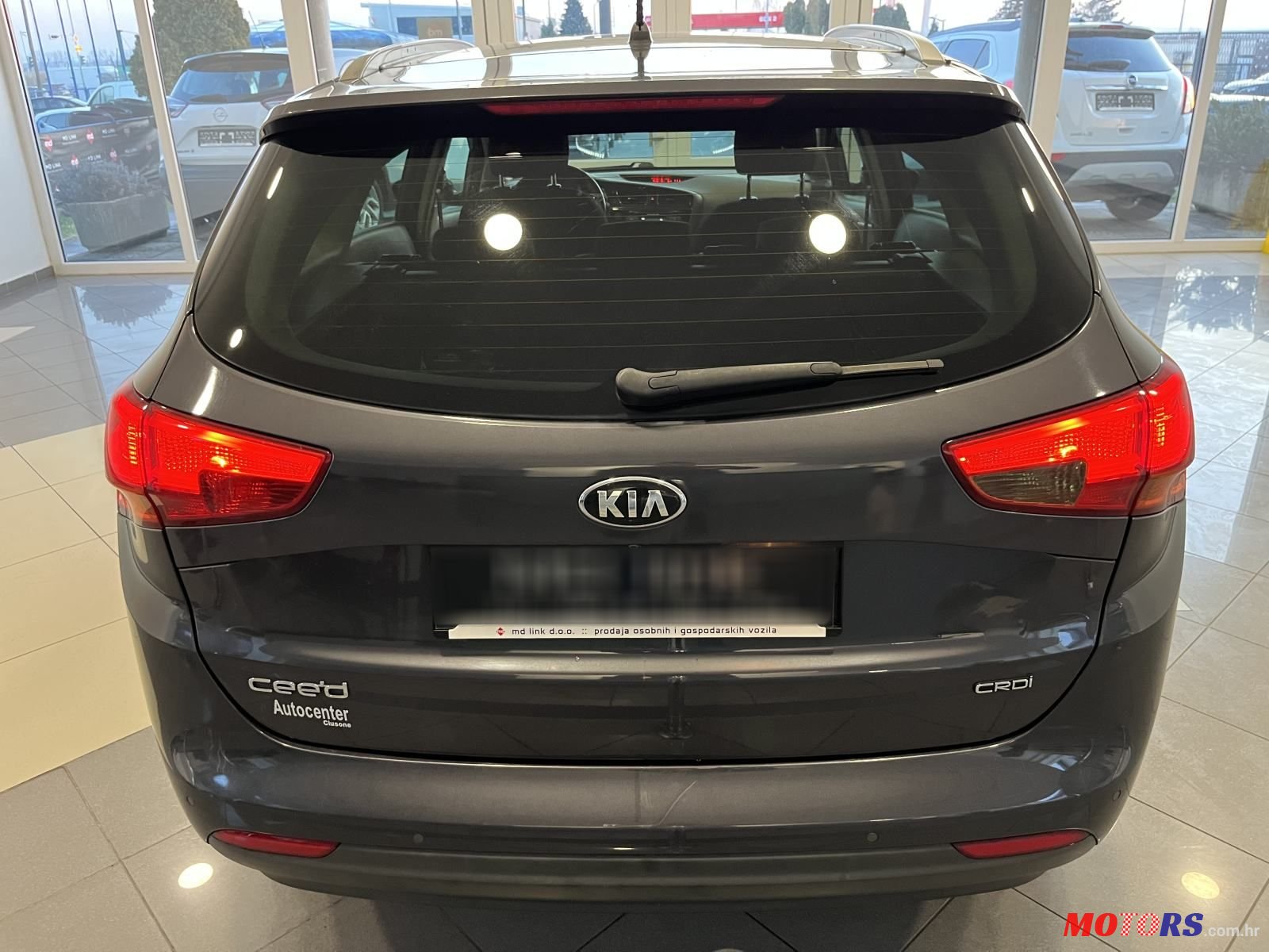 2014' Kia Ceed Sportswagon photo #5