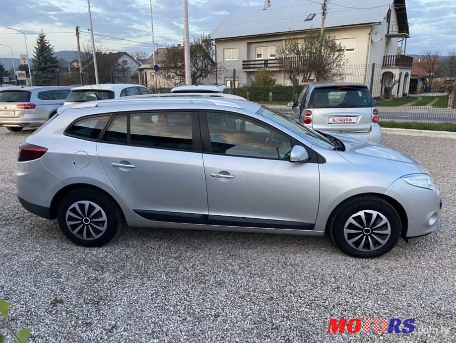 2010' Renault Megane Grandtour 1,5 Dci photo #3