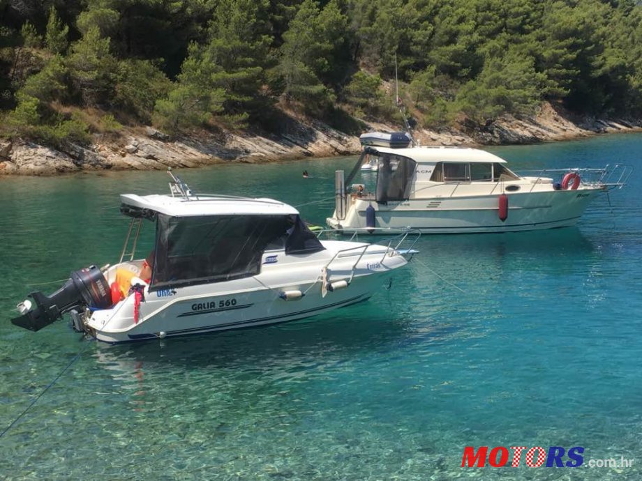 2001' Galeon Galeon Galia 560 photo #1