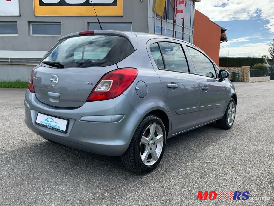 2007' Opel Corsa 1,3 Cdti photo #6