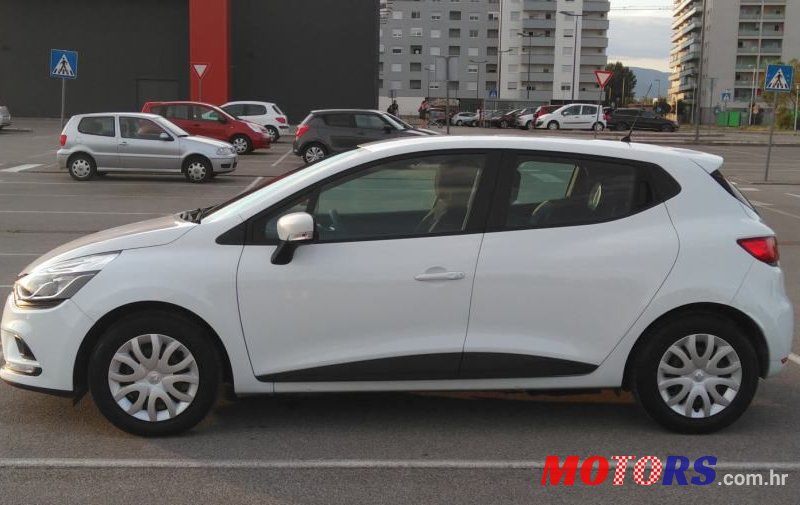 2018' Renault Clio Dci 75 photo #2