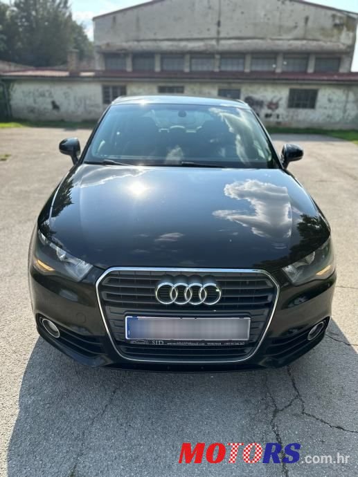 2014' Audi A1 1,6 Tdi photo #2