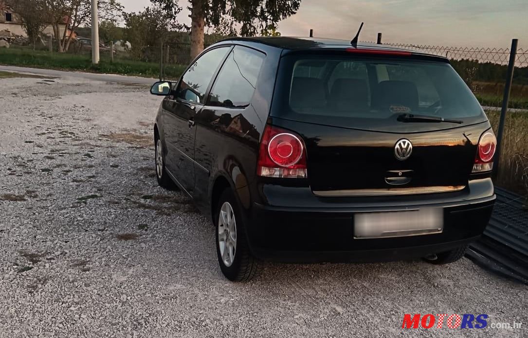 2006' Volkswagen Polo 1,4 Tdi photo #1