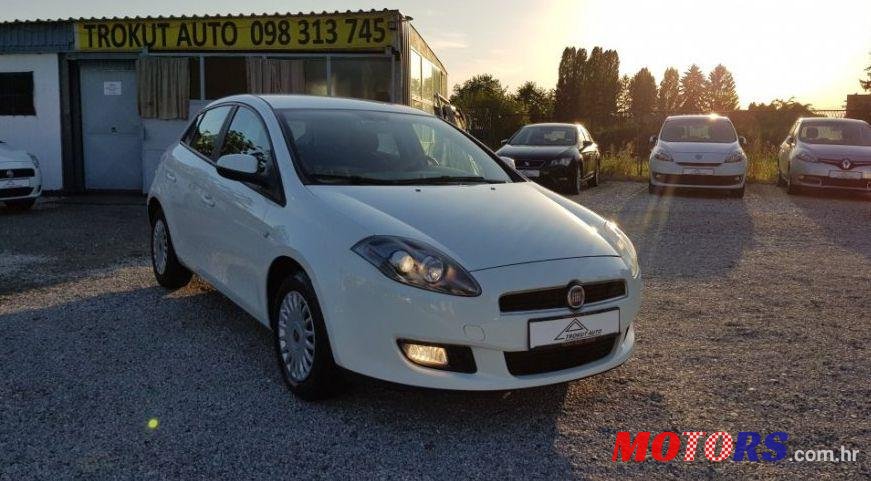 2013' Fiat Bravo 1,6 Jtd photo #1