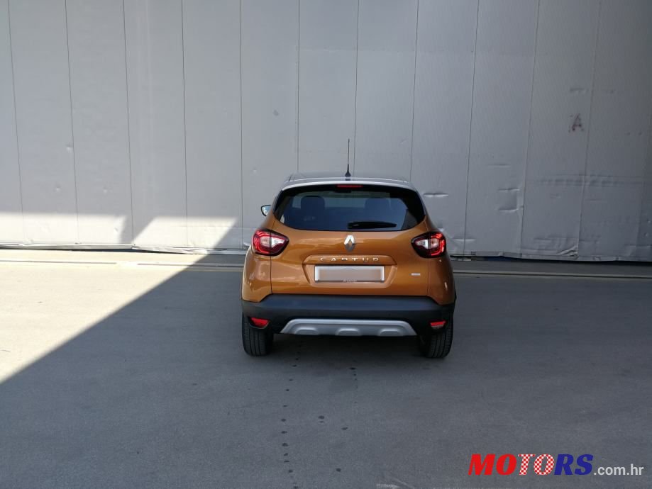 2018' Renault Captur Dci photo #6