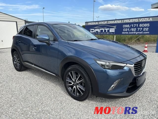 2018' Mazda CX-3 G120 photo #2