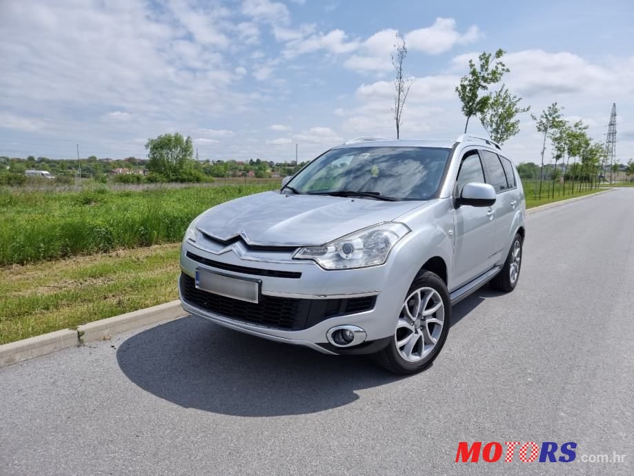 2010' Citroen C-Crosser 2,4 photo #1