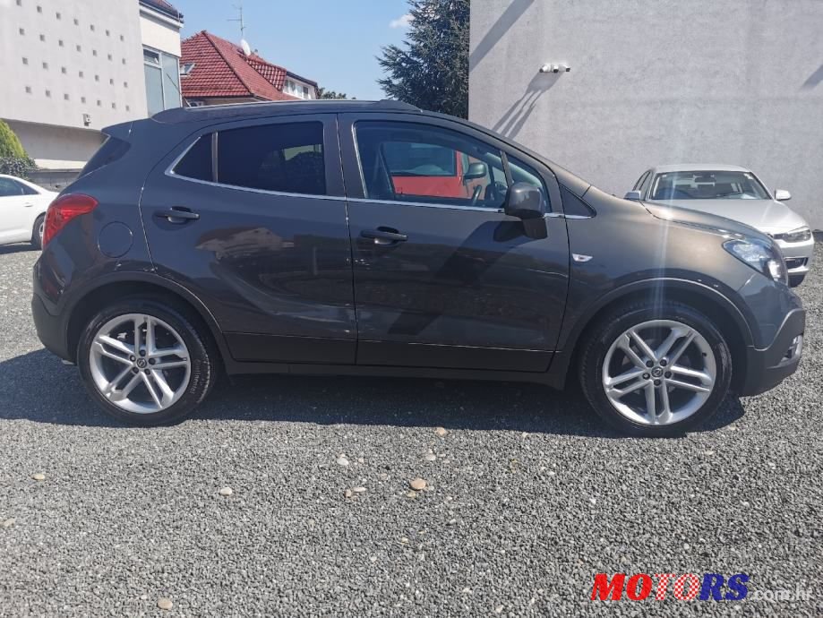 2016' Opel Mokka 1,6 Cdti photo #4