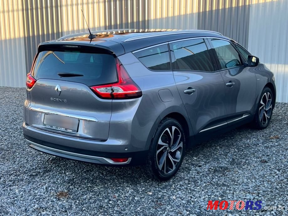 2017' Renault Grand Scenic Dci 160 photo #5
