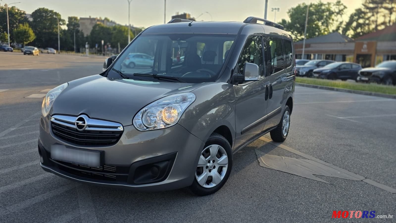 2013' Opel Combo 1,6 Cdti photo #1