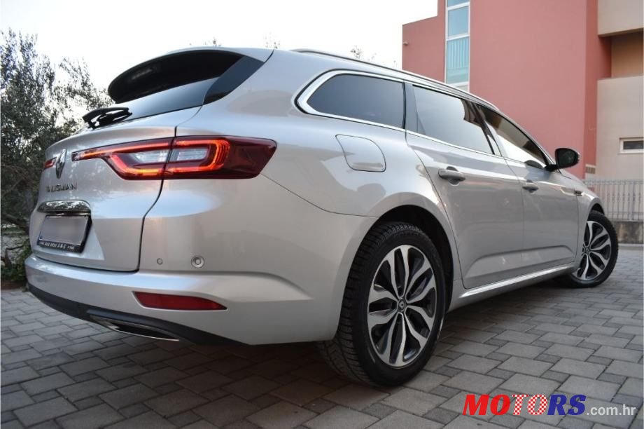 2016' Renault Talisman Dci 160 photo #6