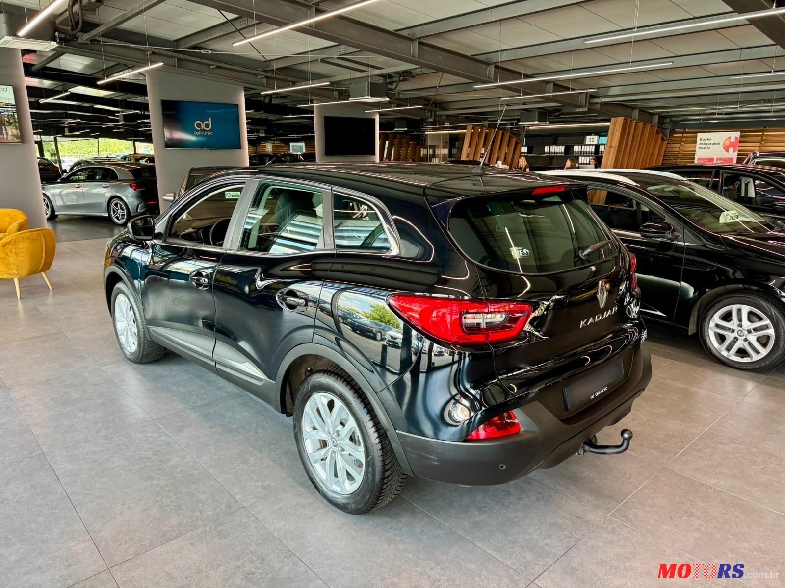 2017' Renault Kadjar Tce 130 photo #4