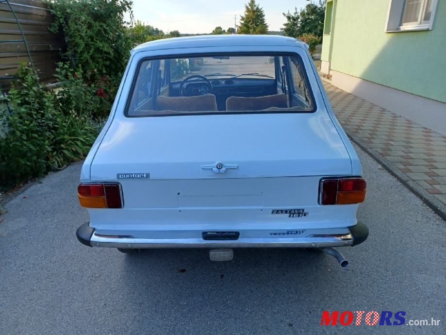1978' Zastava 101 Lux photo #6