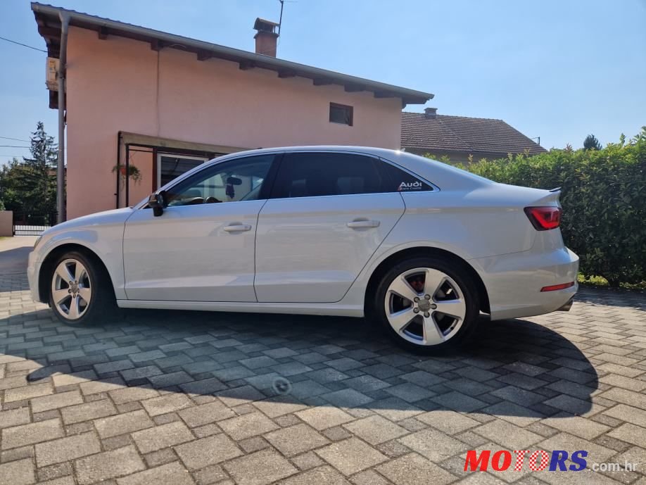 2015' Audi A3 1,6 Tdi Sport photo #6