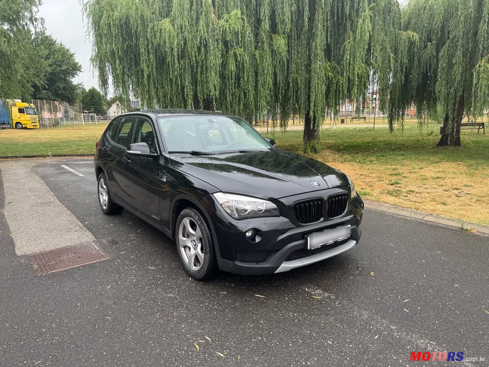 2014' BMW X1 Sdrive18D photo #1