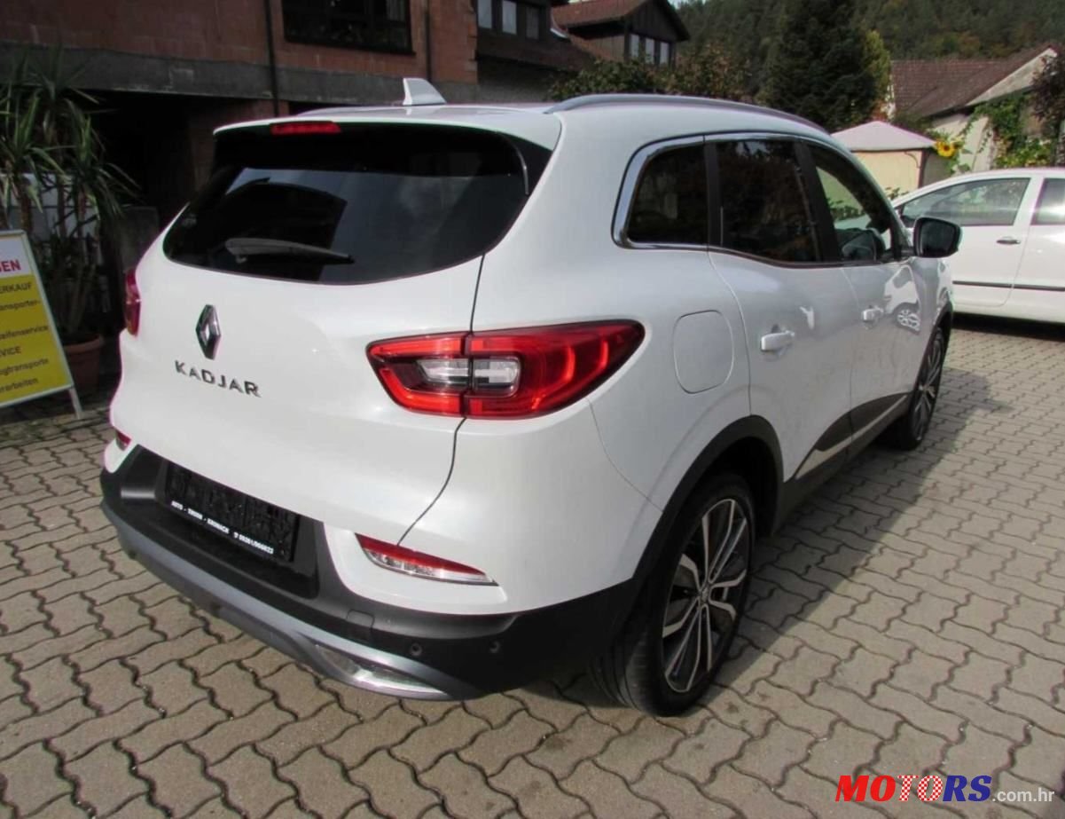 2019' Renault Kadjar Tce 140 photo #5