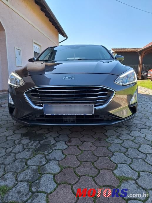 2018' Ford Focus 1,5 Tdci photo #4