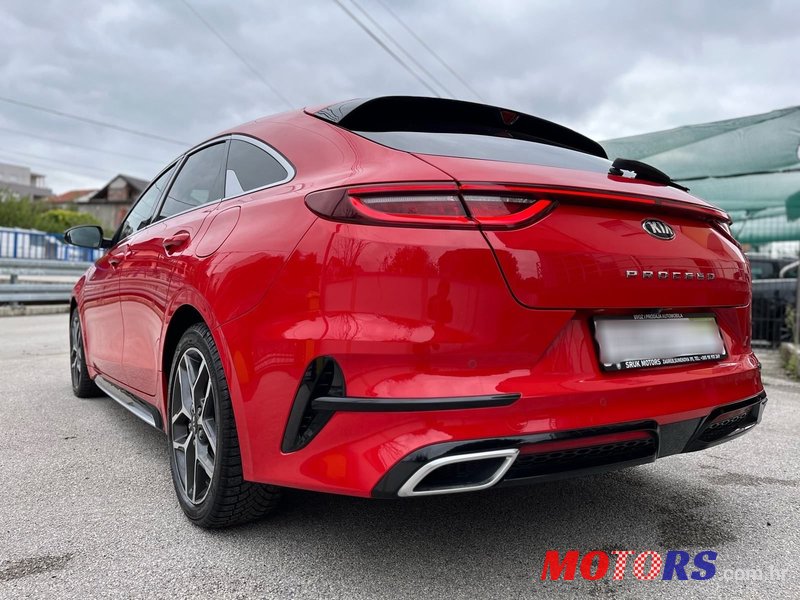 2020' Kia Pro Ceed 1,6 photo #5