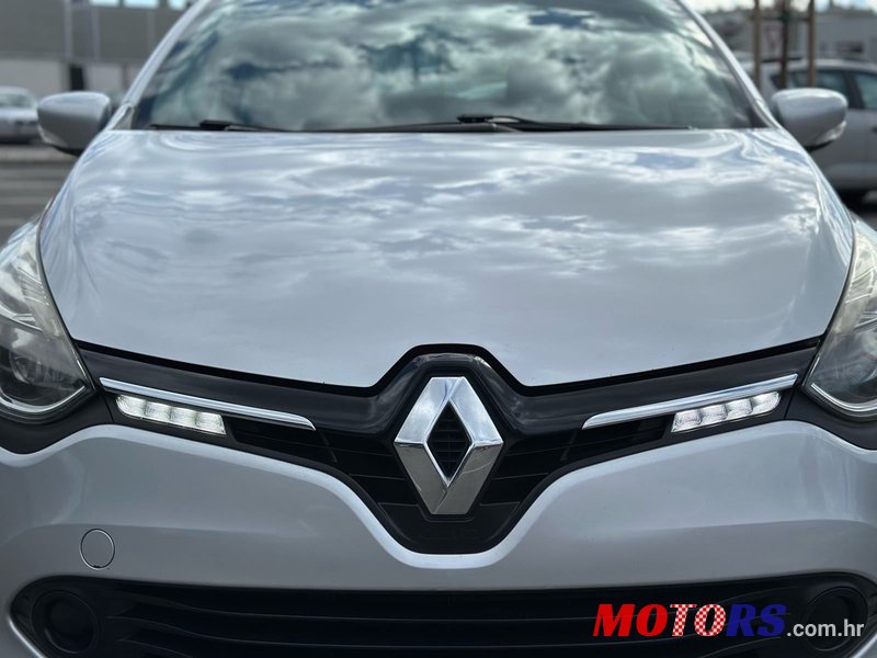 2013' Renault Clio 1,5  Dci photo #4