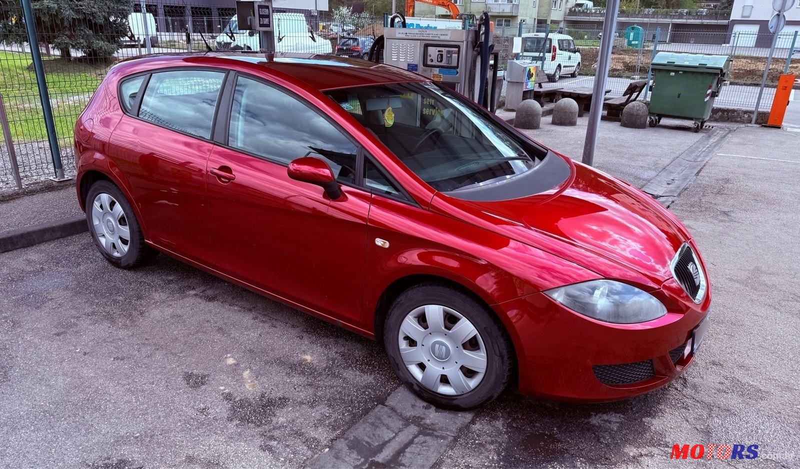 2006' SEAT Leon 1,9 Tdi photo #1