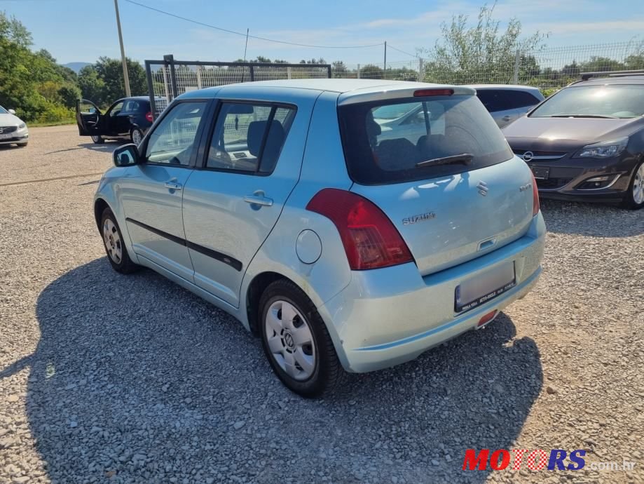 2007' Suzuki Swift 1,3 Glx photo #3
