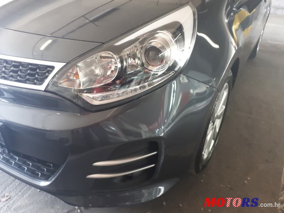 2017' Kia Rio 1.2 Crdi photo #4
