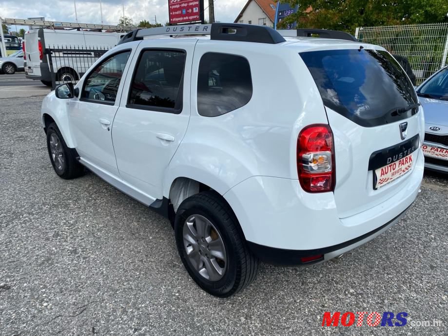 2016' Dacia Duster photo #2