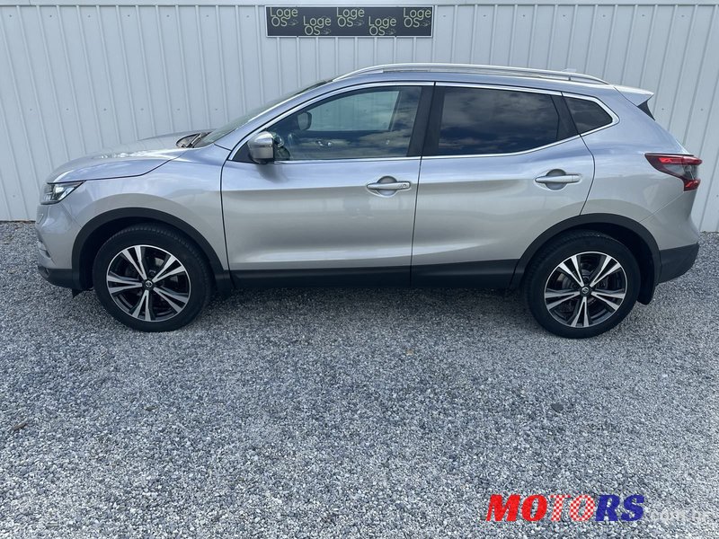 2019' Nissan Qashqai 1,5 Dci photo #2