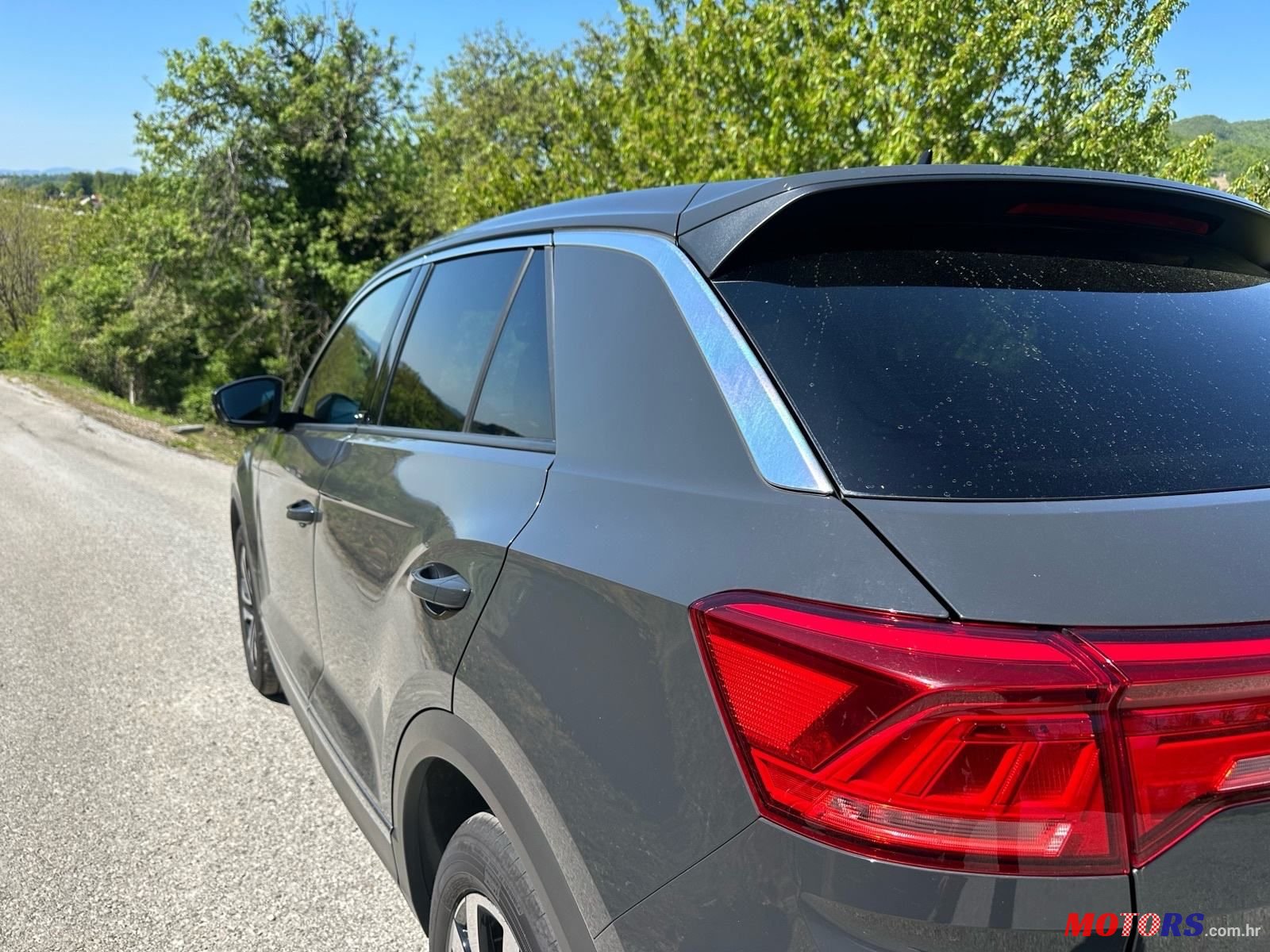 2021' Volkswagen T-Roc 2,0 Tdi photo #5
