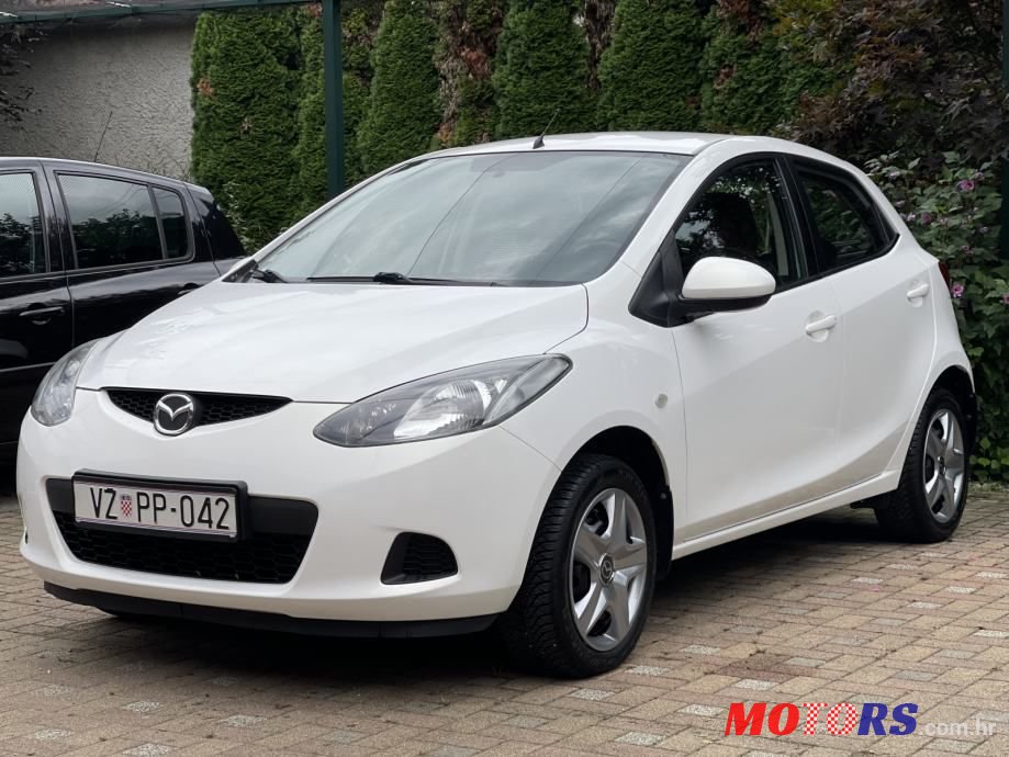 2011' Mazda 2 1,4 Cd Ce photo #1