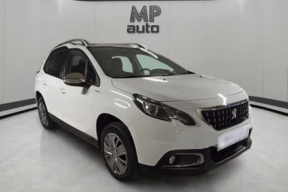 2018' Peugeot 2008 1,2