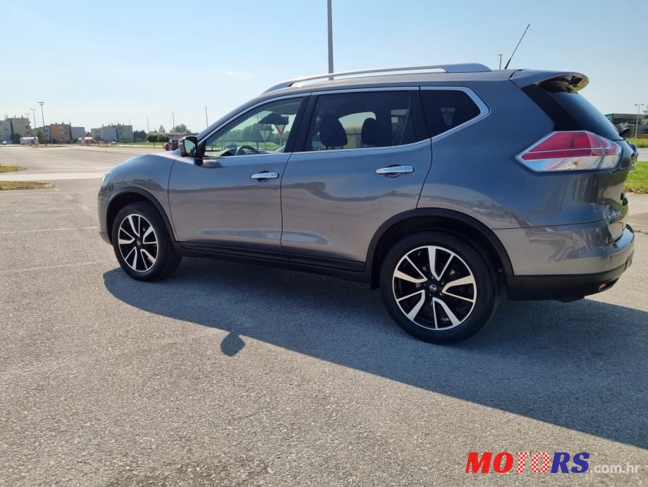 2016' Nissan X-Trail 1,6 Dci photo #4