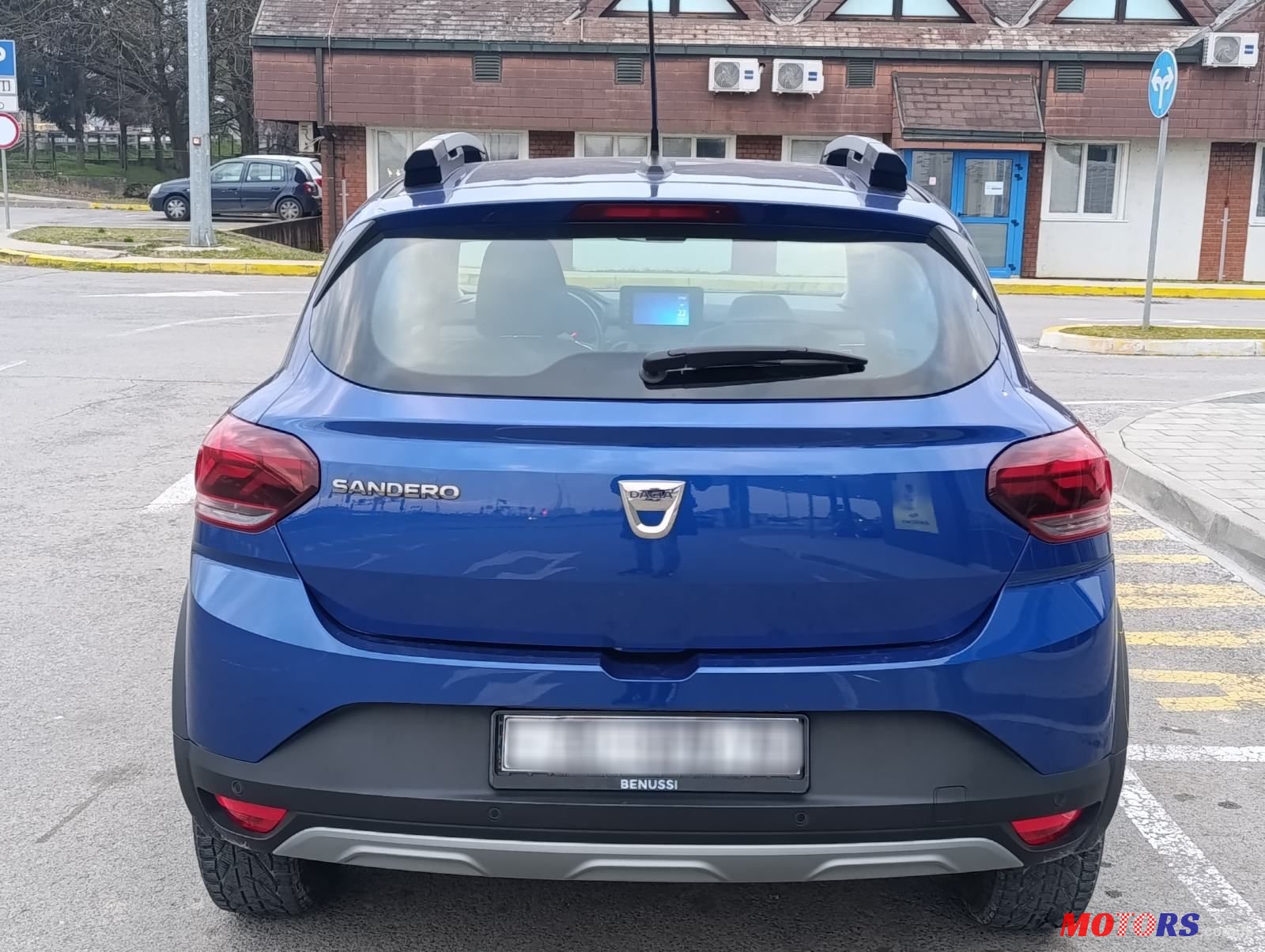 2022' Dacia Sandero 1,0 Tce photo #6