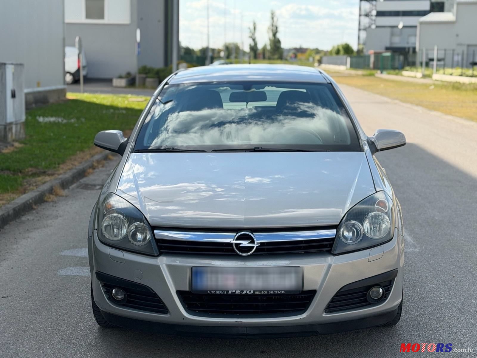 2007' Opel Astra 1,3 Cdti photo #2