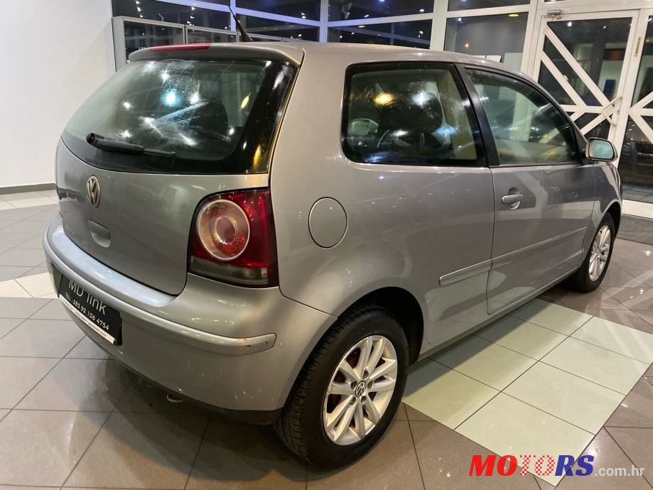 2008' Volkswagen Polo 1,4 Tdi photo #4