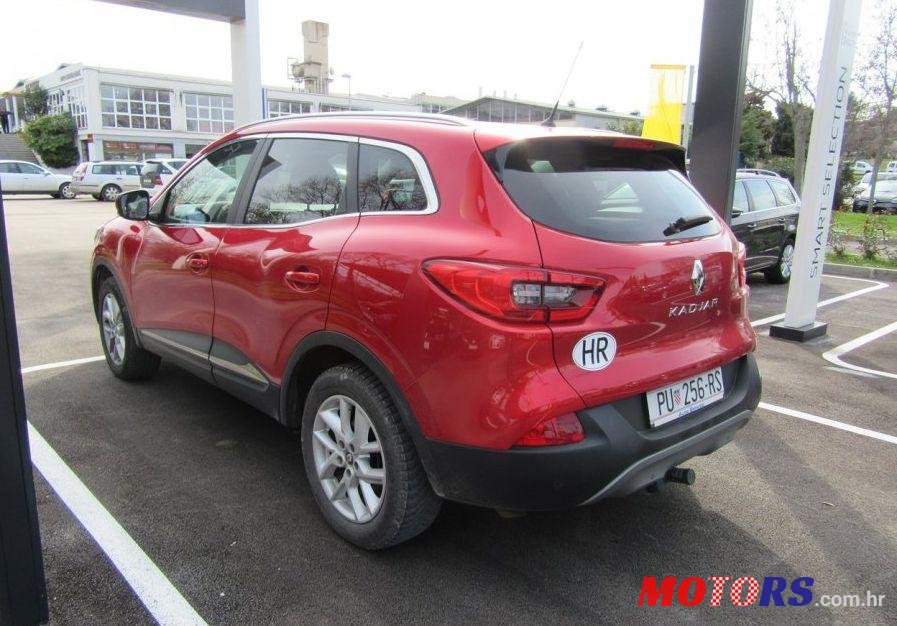 2015' Renault Kadjar photo #2