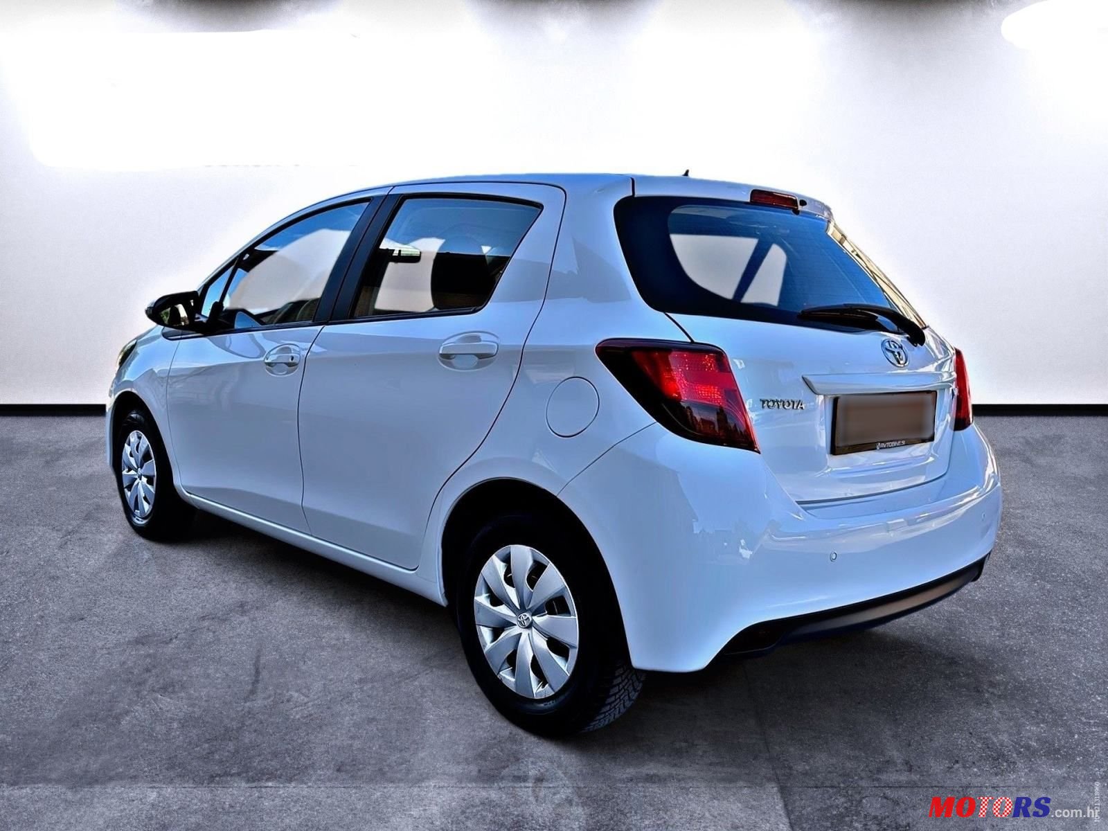 2016' Toyota Yaris 1,0 Vvt-I photo #4