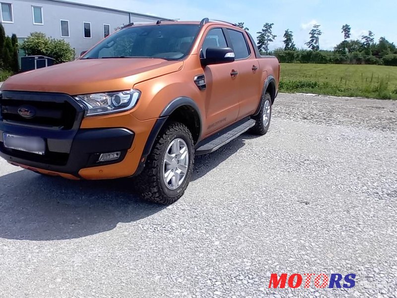 2019' Ford Ranger 3.2 Wildtrack photo #1