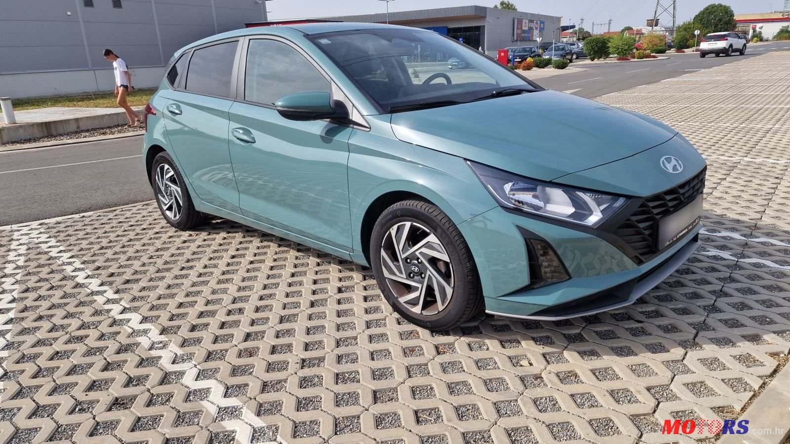 2024' Hyundai i20 1,2 photo #5