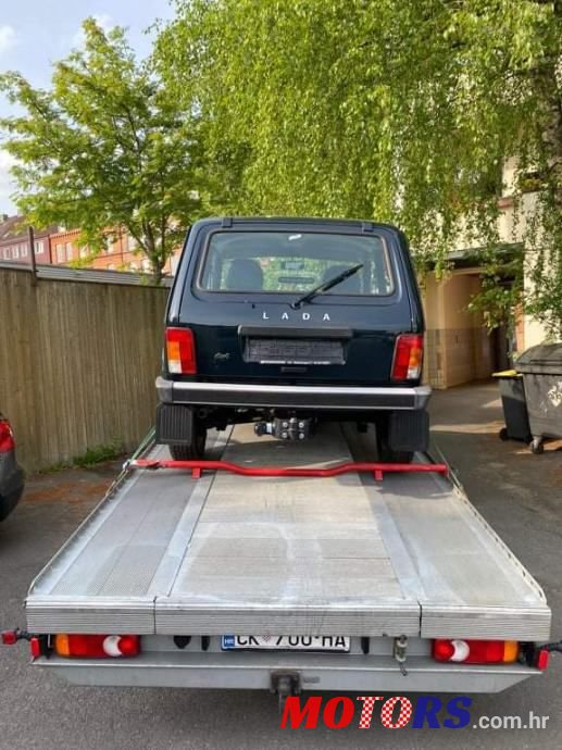 2020' Lada Niva 1.7 N1 photo #3