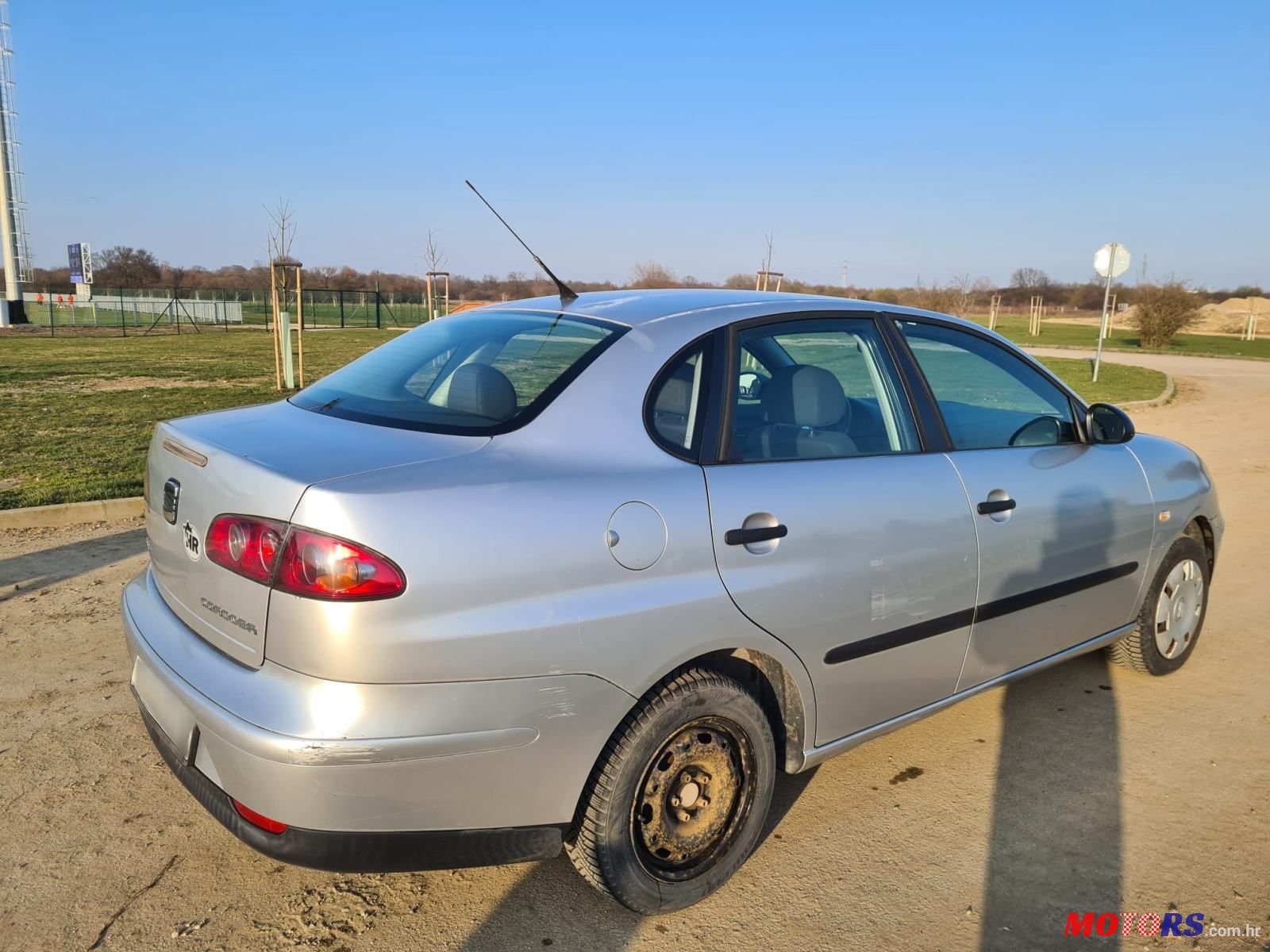 2004' SEAT Cordoba 1,9 Sdi photo #4