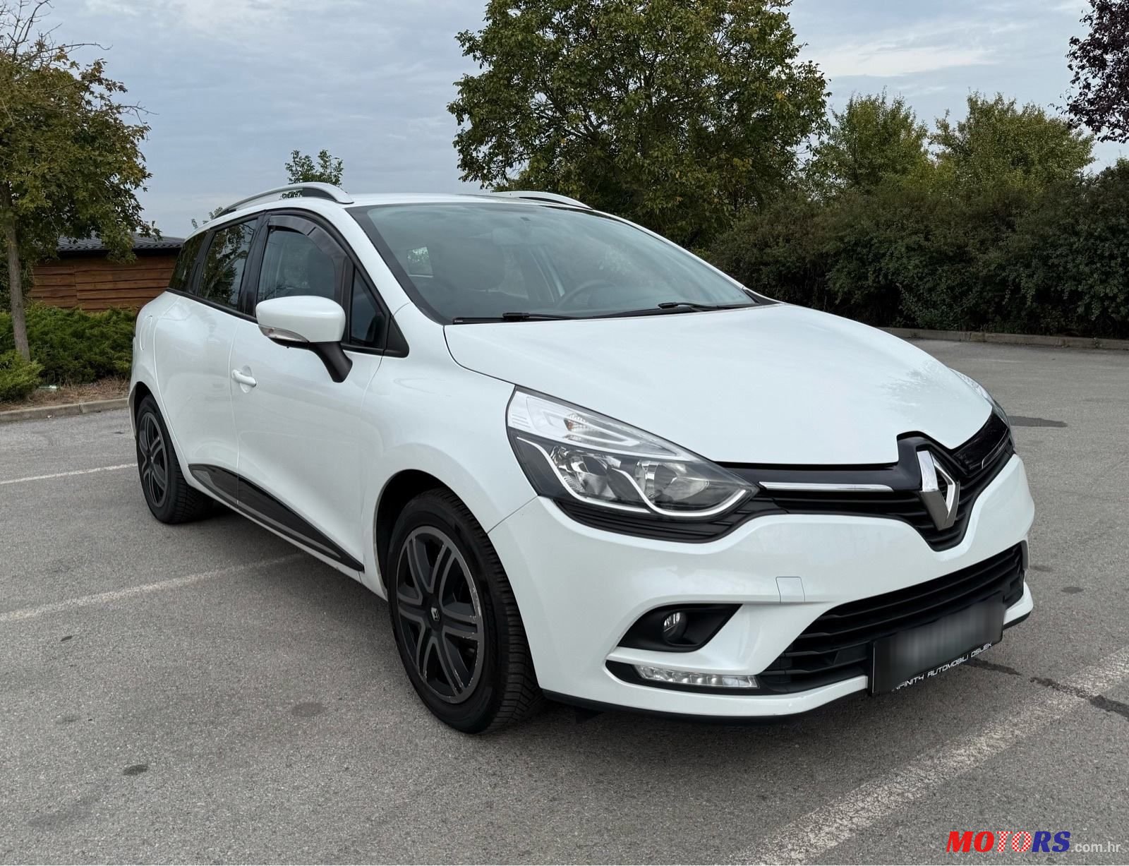 2018' Renault Clio Tce 90 photo #1