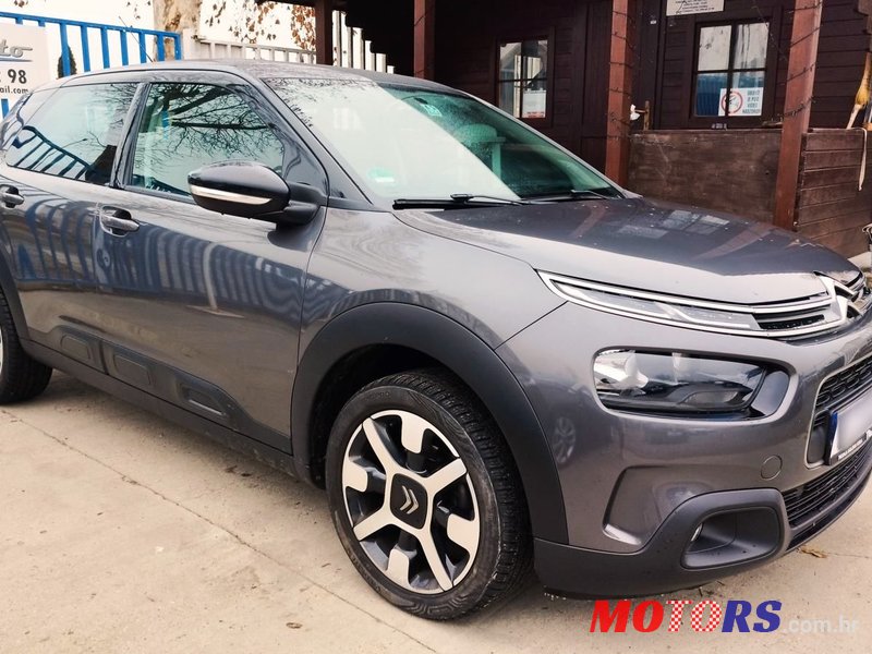 2019' Citroen C4 Cactus 1,2 photo #1