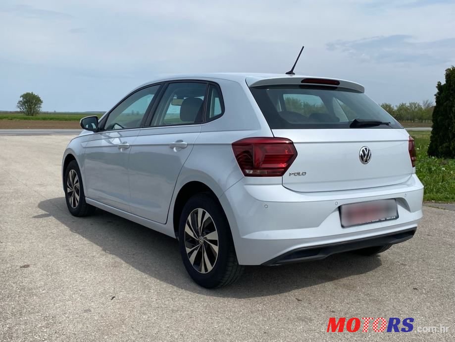2020' Volkswagen Polo 1,0 photo #4
