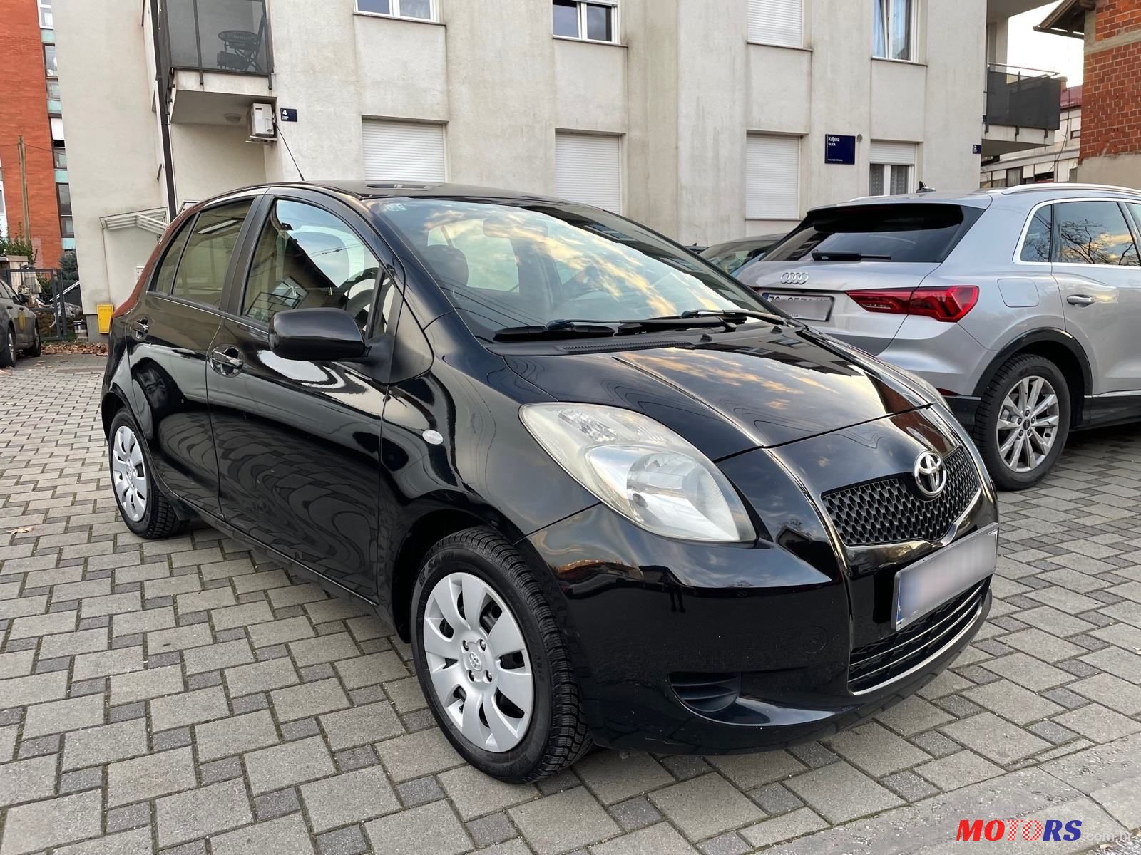 2006' Toyota Yaris 1,0 Vvt-I photo #1