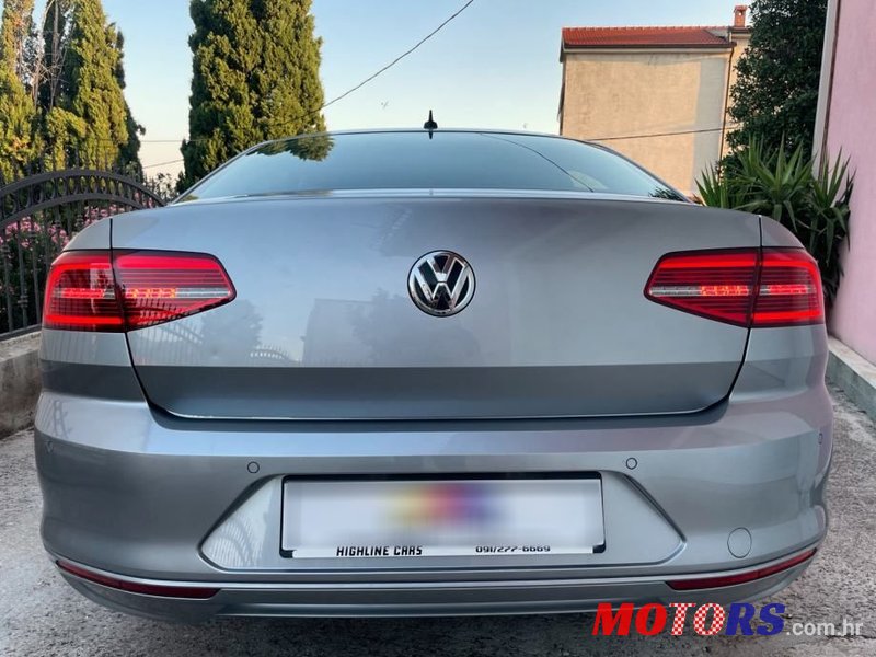 2019' Volkswagen Passat 1,6 Tdi photo #6